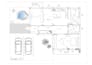 create professional apartment renovation floor plans in autocad